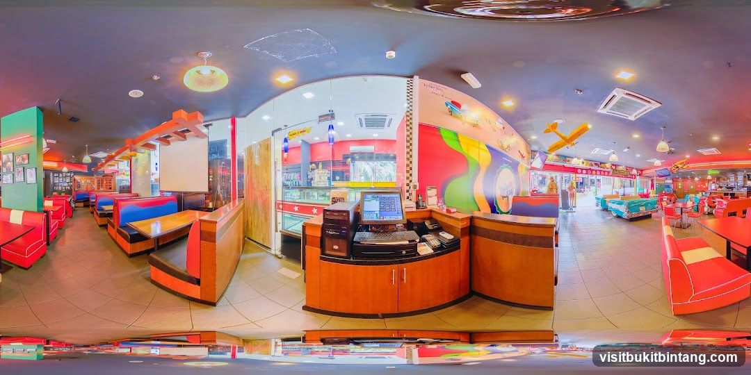 Diner Interior
