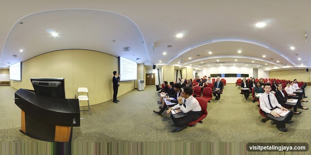 Lecture Hall Interior