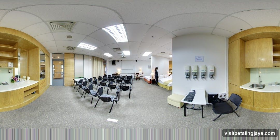 Conference Room Interior