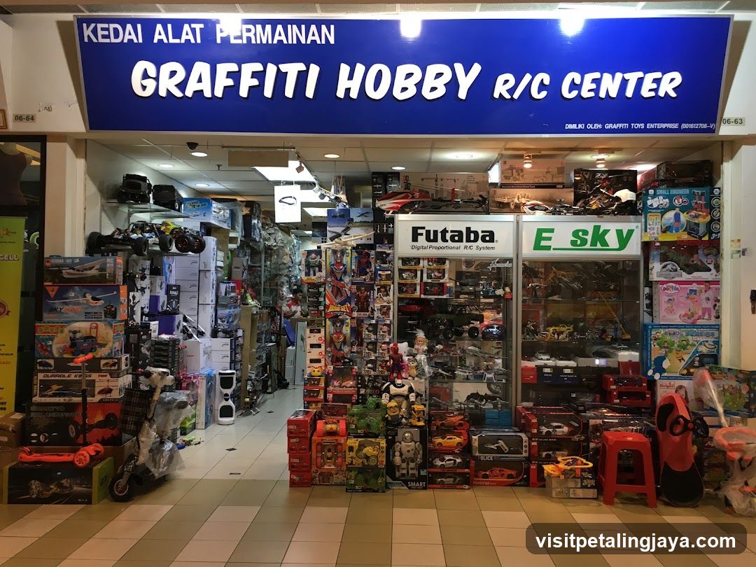 Graffiti Hobby R/c Centre