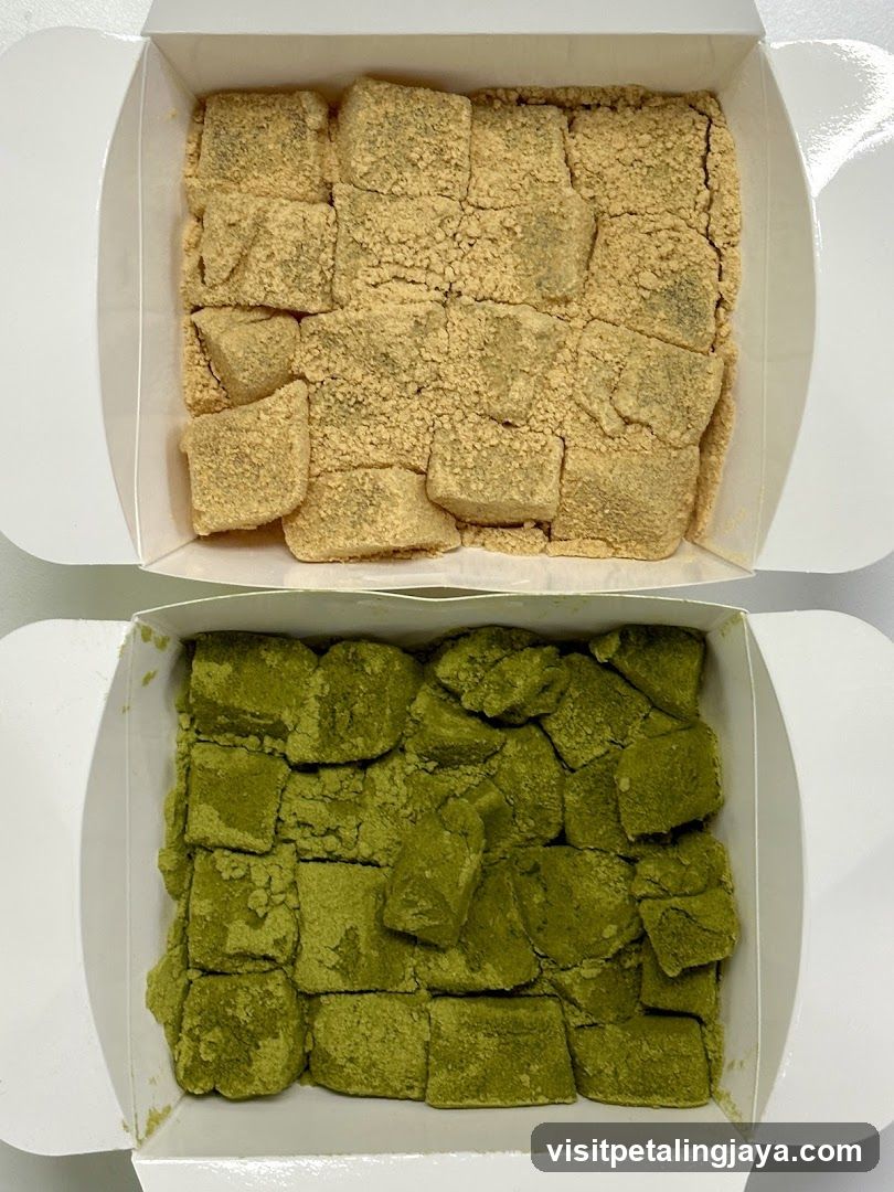 Torori Tenshi No Warabi Mochi