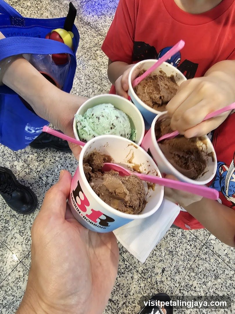 Ice Cream Cups