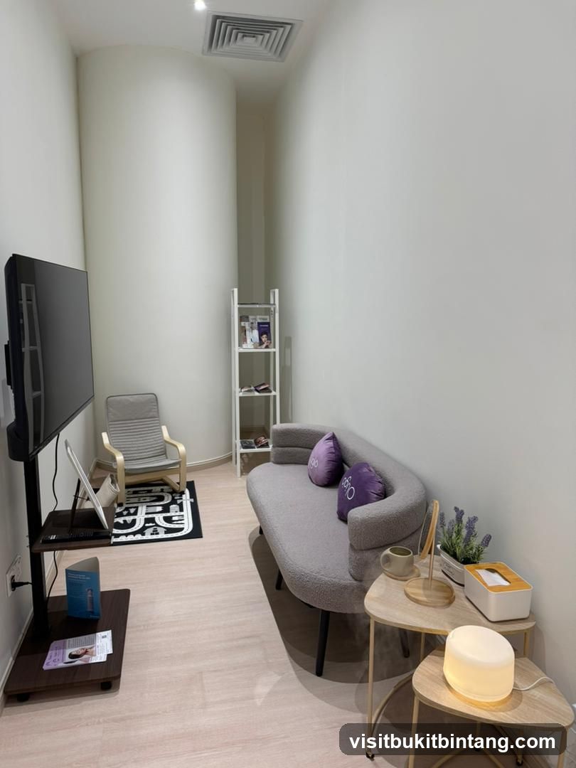 THE LUSH CLINIC @ Bukit Bintang