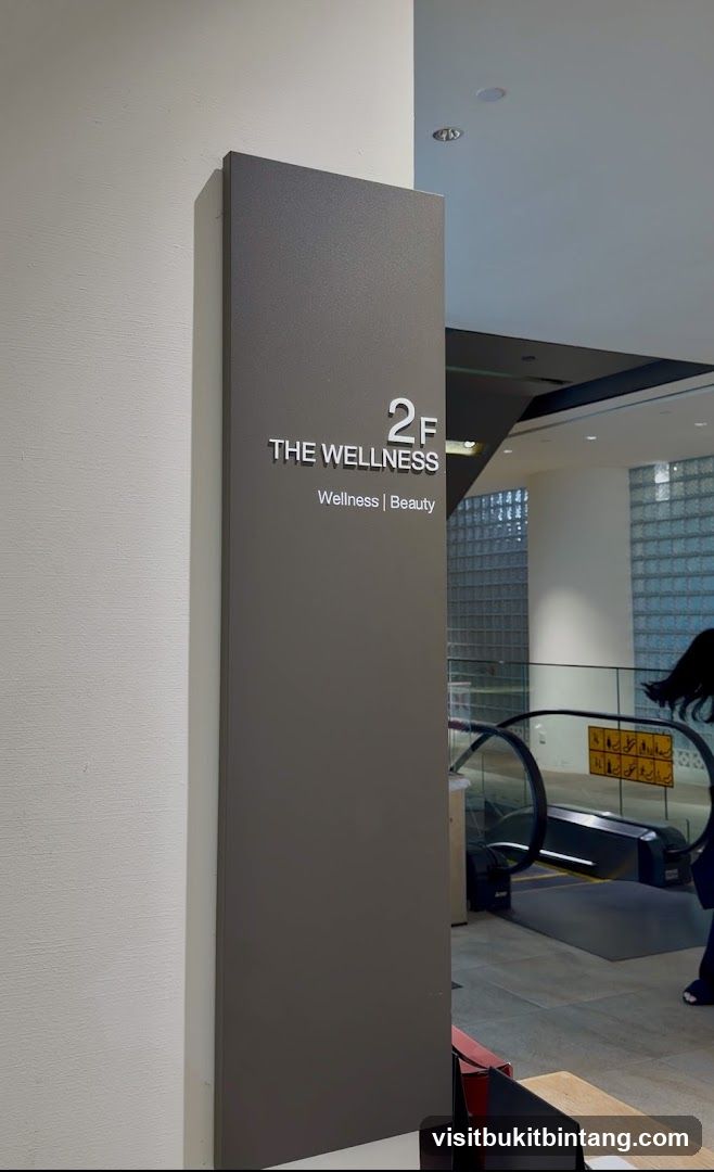 THE LUSH CLINIC @ Bukit Bintang