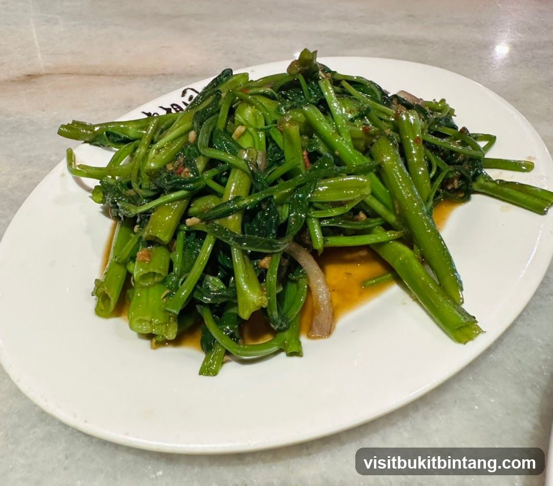 Wong Wok @ Lot 10 Hutong
