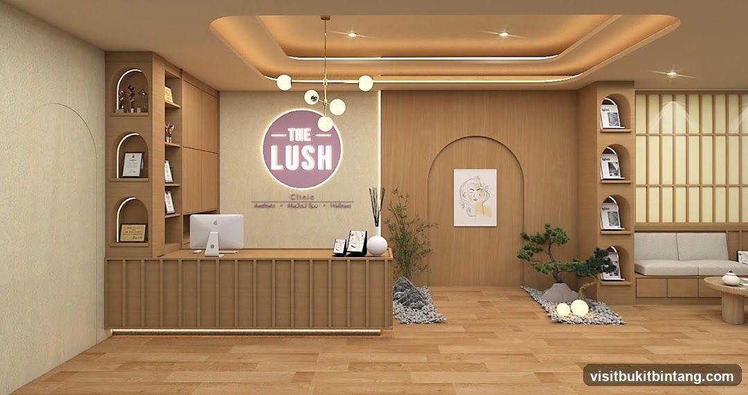 THE LUSH CLINIC @ Bukit Bintang