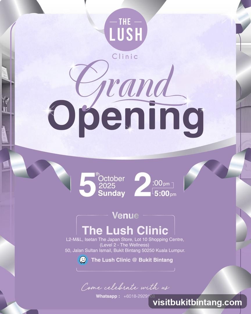 Grand Opening Announcement