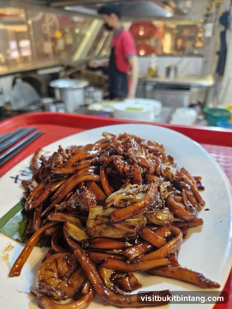 Plate of Noodles