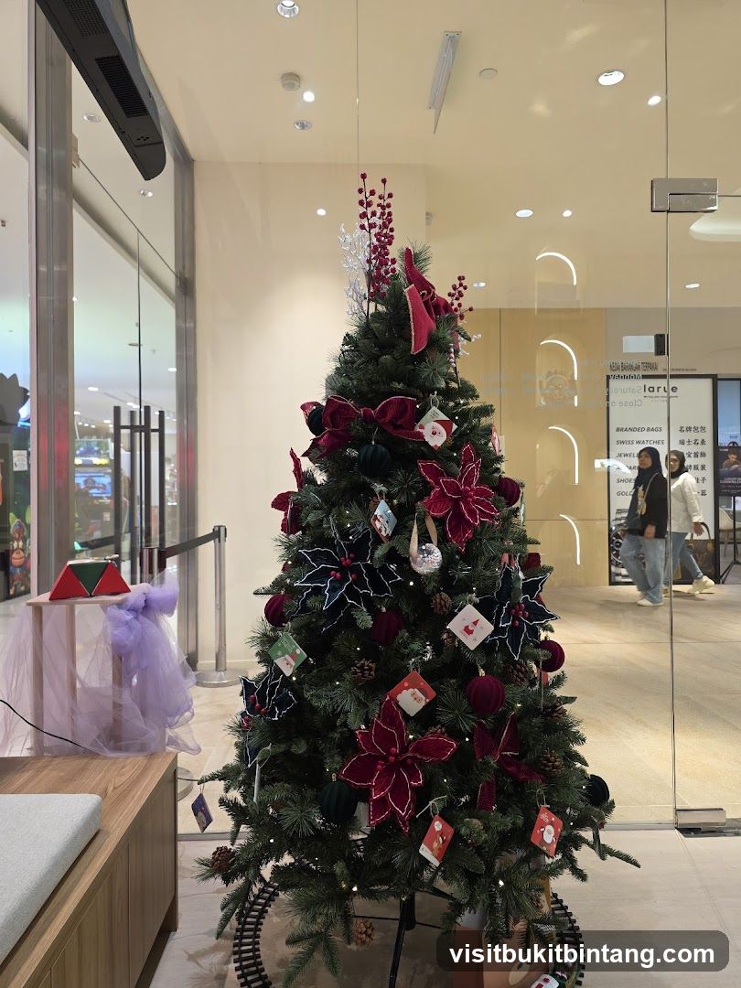 Christmas Tree Decoration