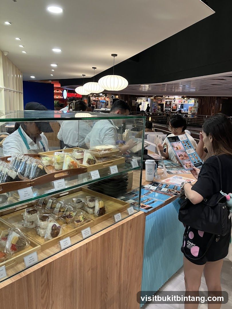 Dessert Display