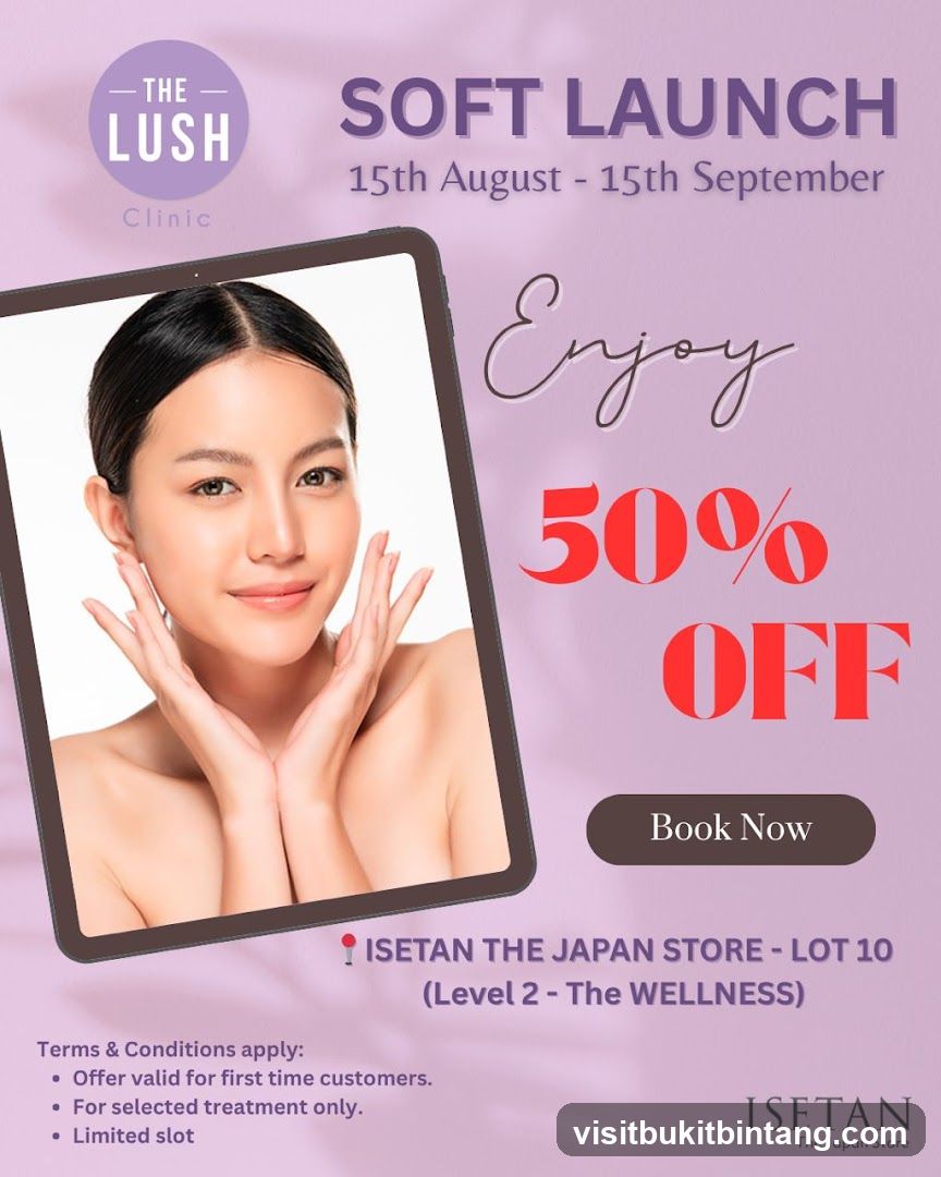 Soft Launch Promotion