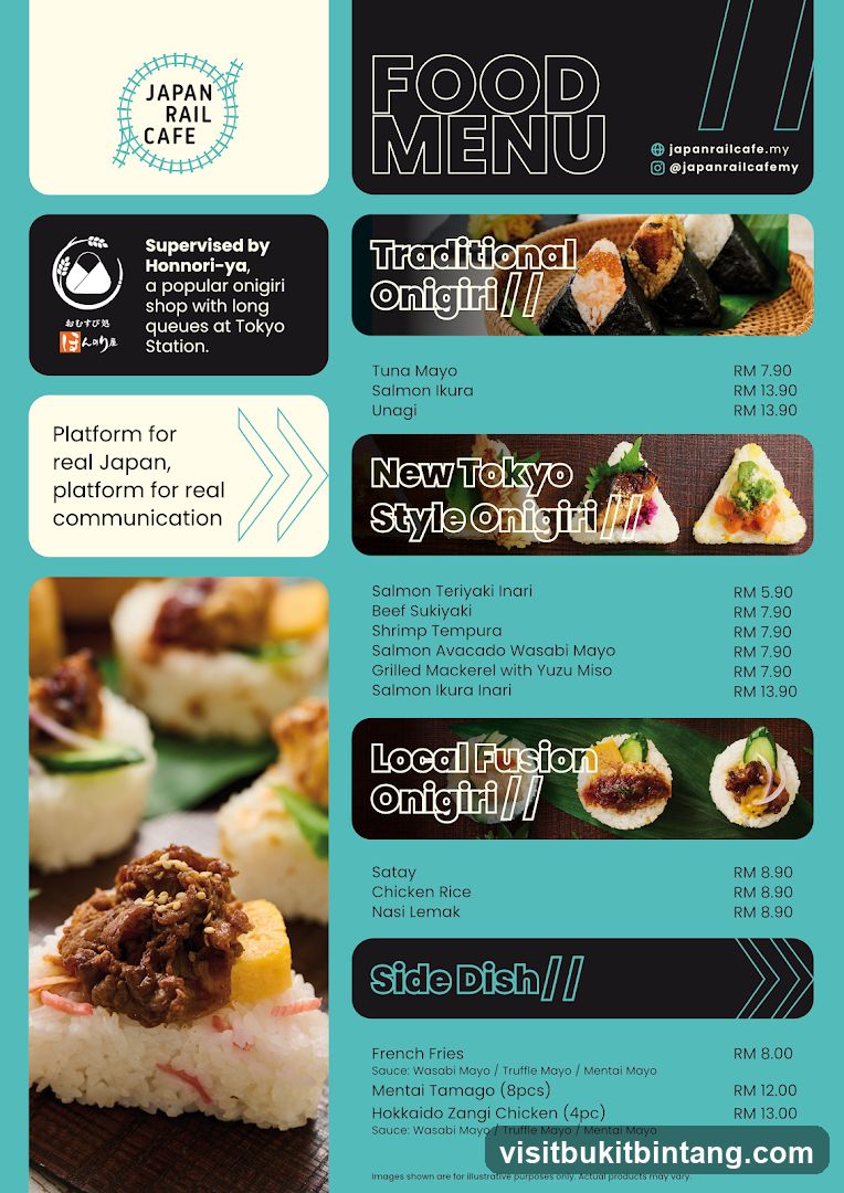 FOOD MENU