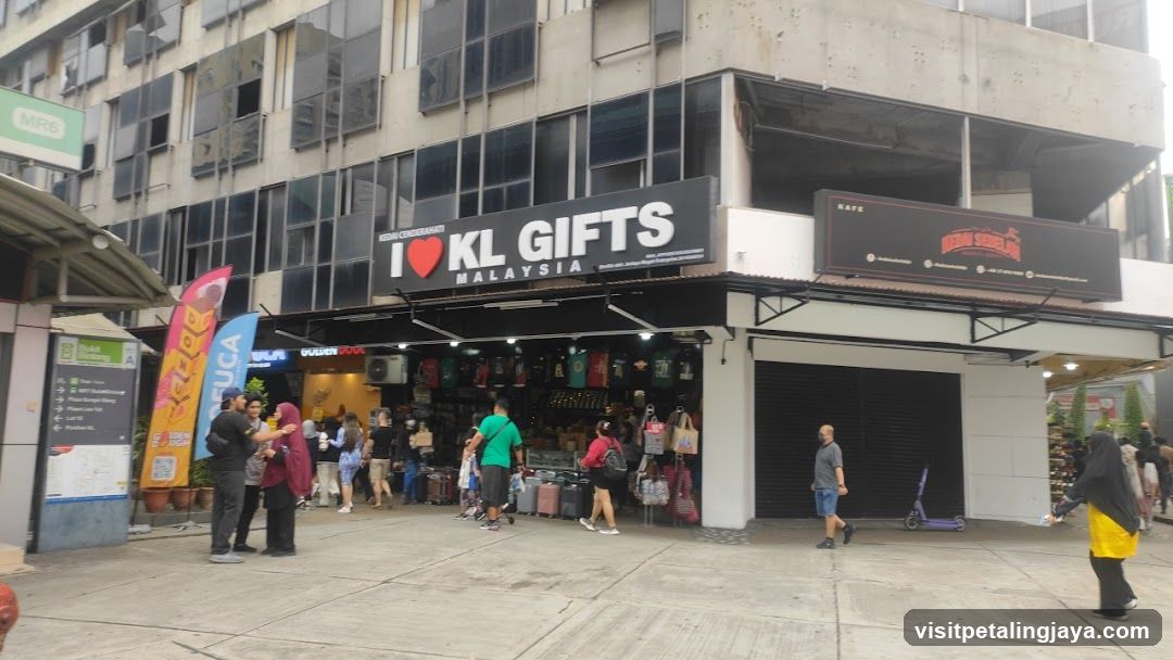 I Love KL Gifts