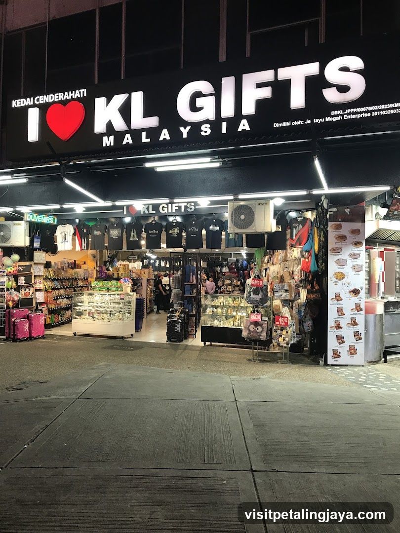 I Love KL Gifts