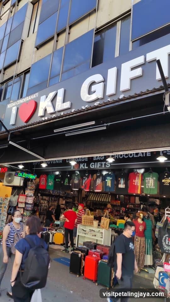 I Love KL Gifts
