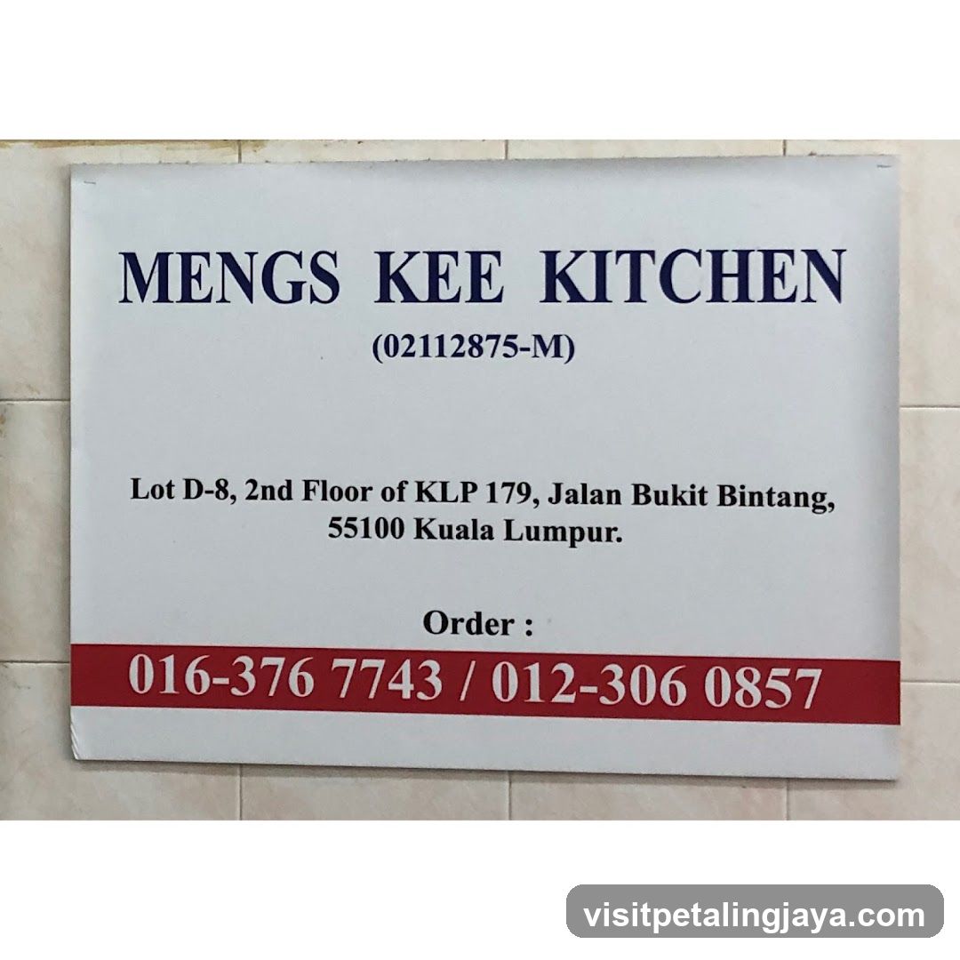 Mengs Kee Kitchen