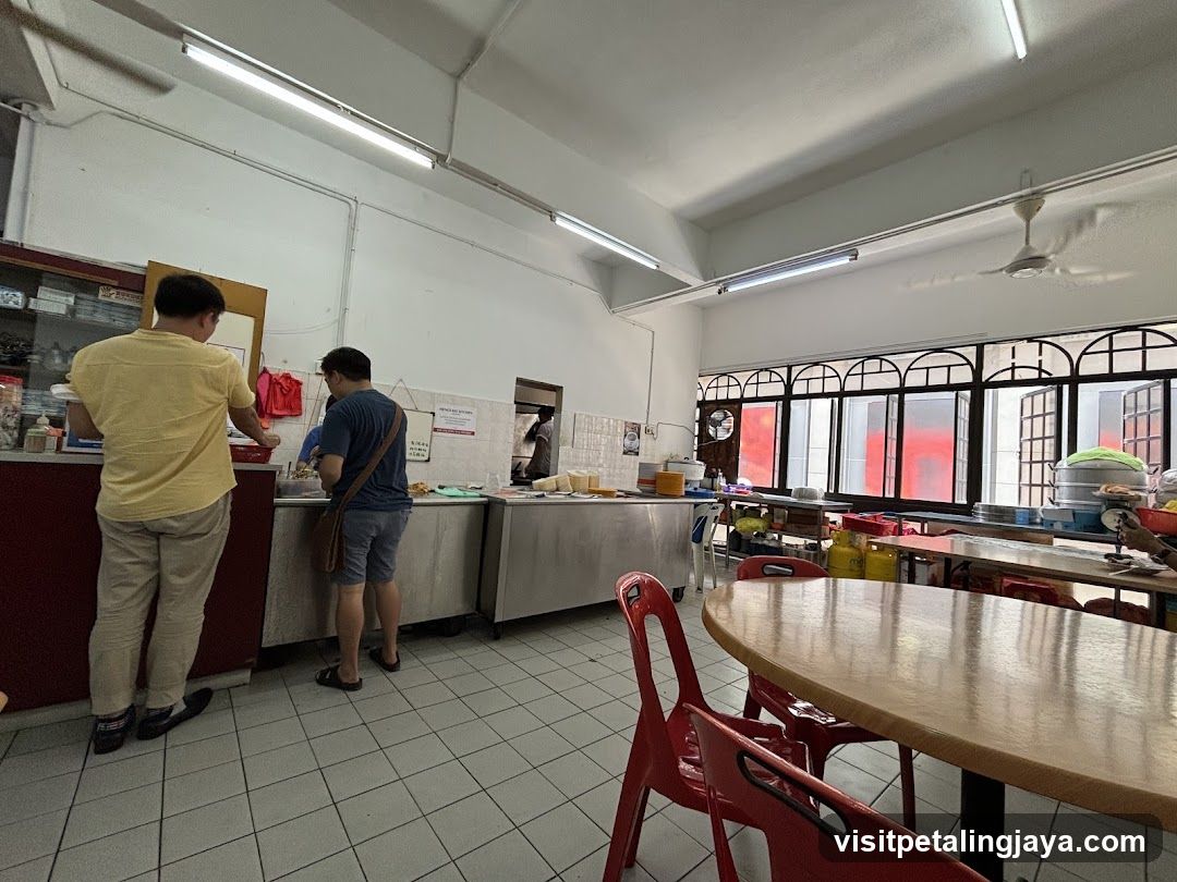 Dining Area Interior
