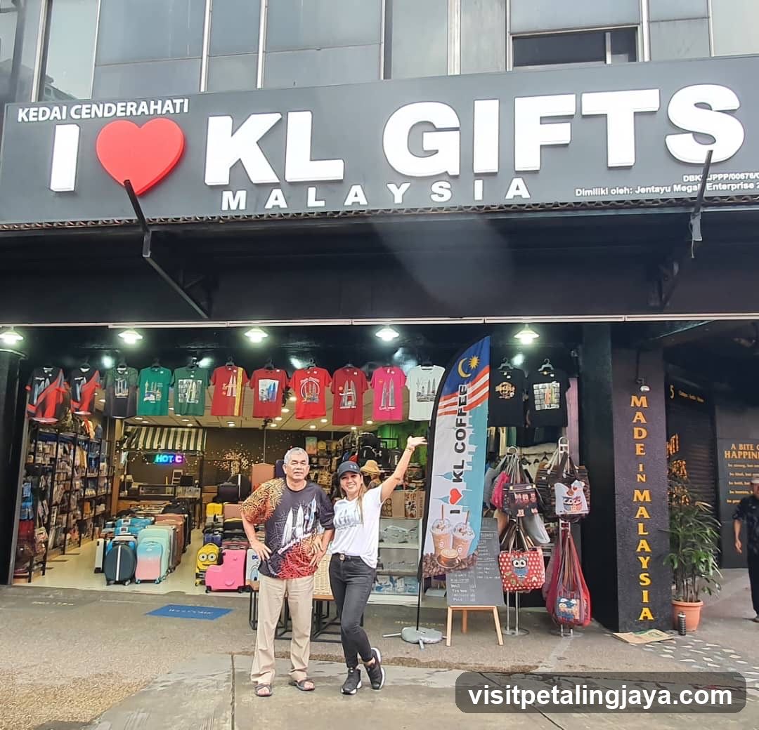 I KL GIFTS MALAYSIA Storefront