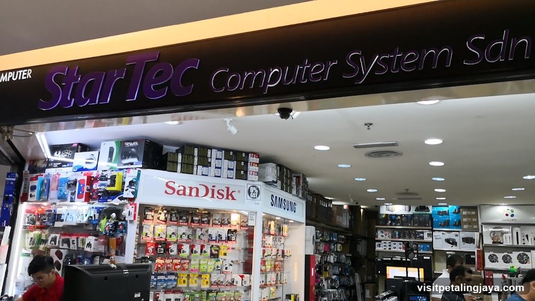 StarTec Computer System Sdn Bhd