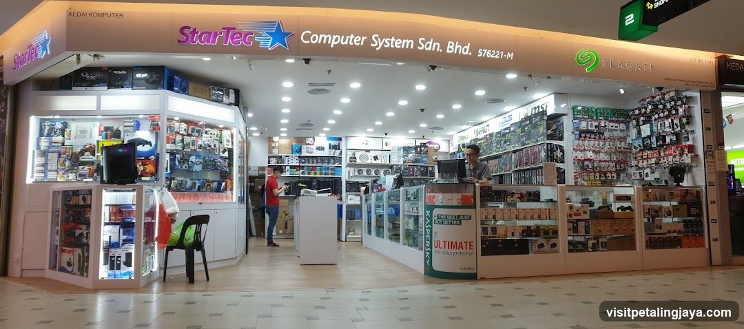StarTec Computer System Sdn Bhd