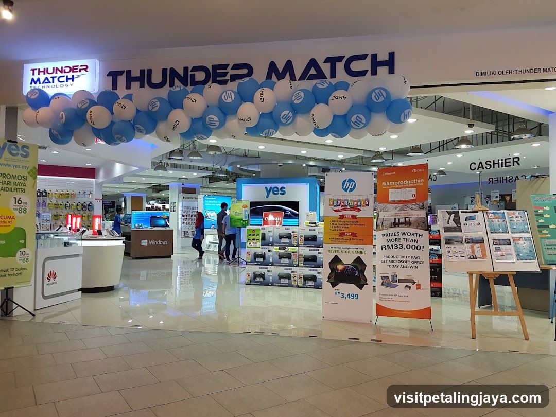 Thunder Match Technology