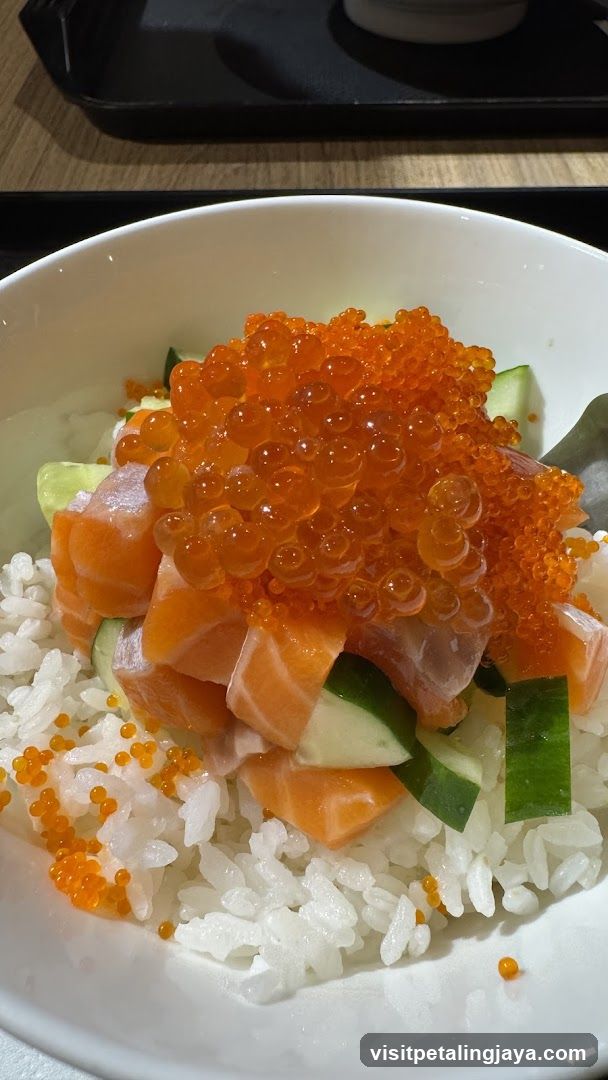 Tokyo Salmon