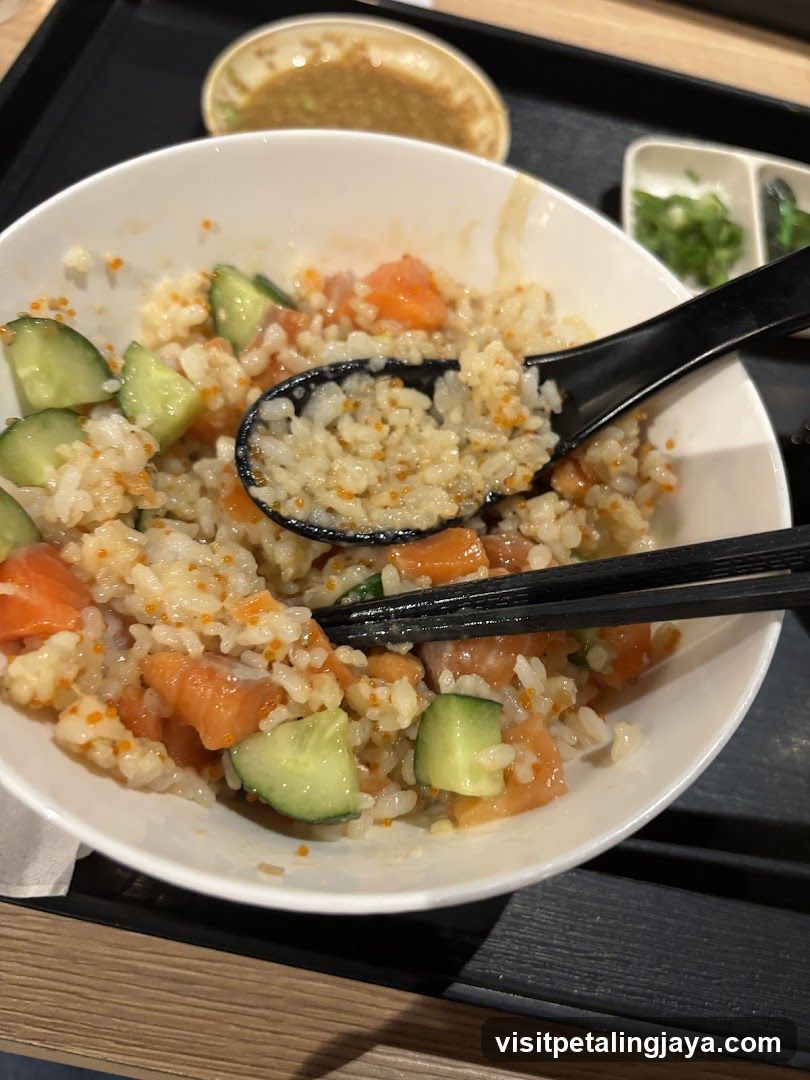 Tokyo Salmon