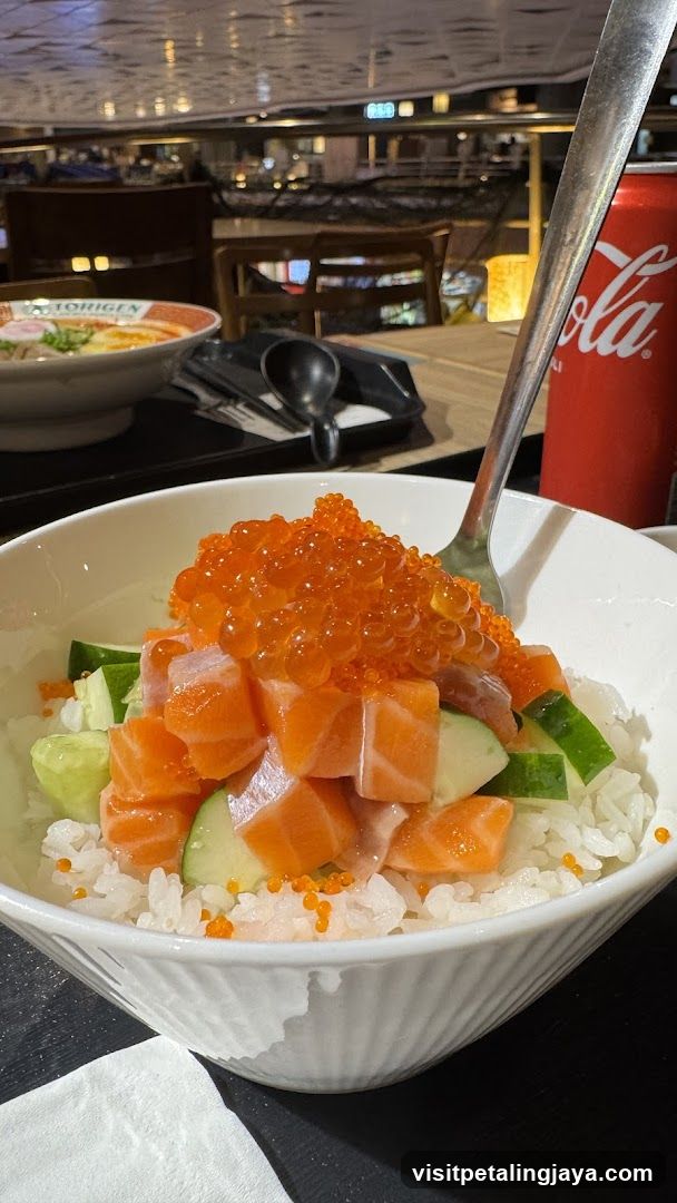 Tokyo Salmon