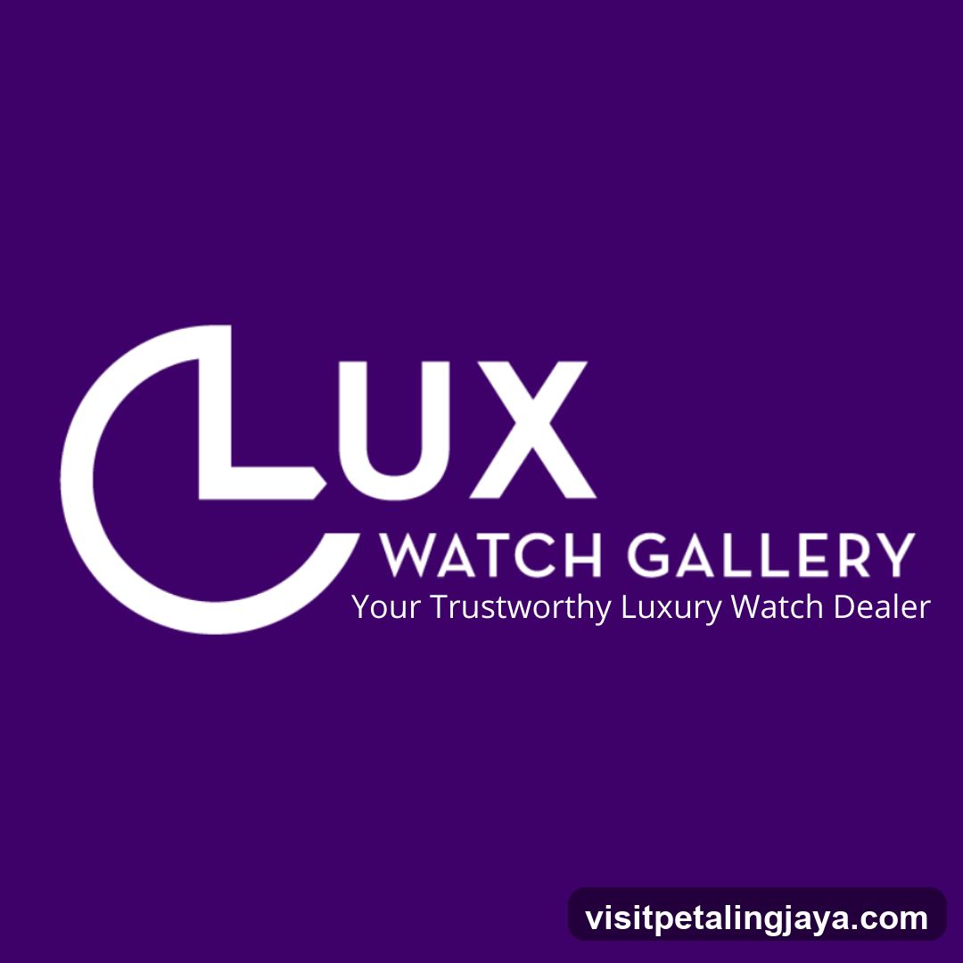 Lux Watch Gallery Logo