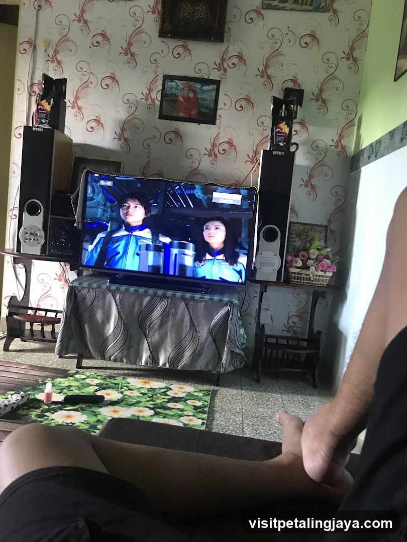 Living Room Scene