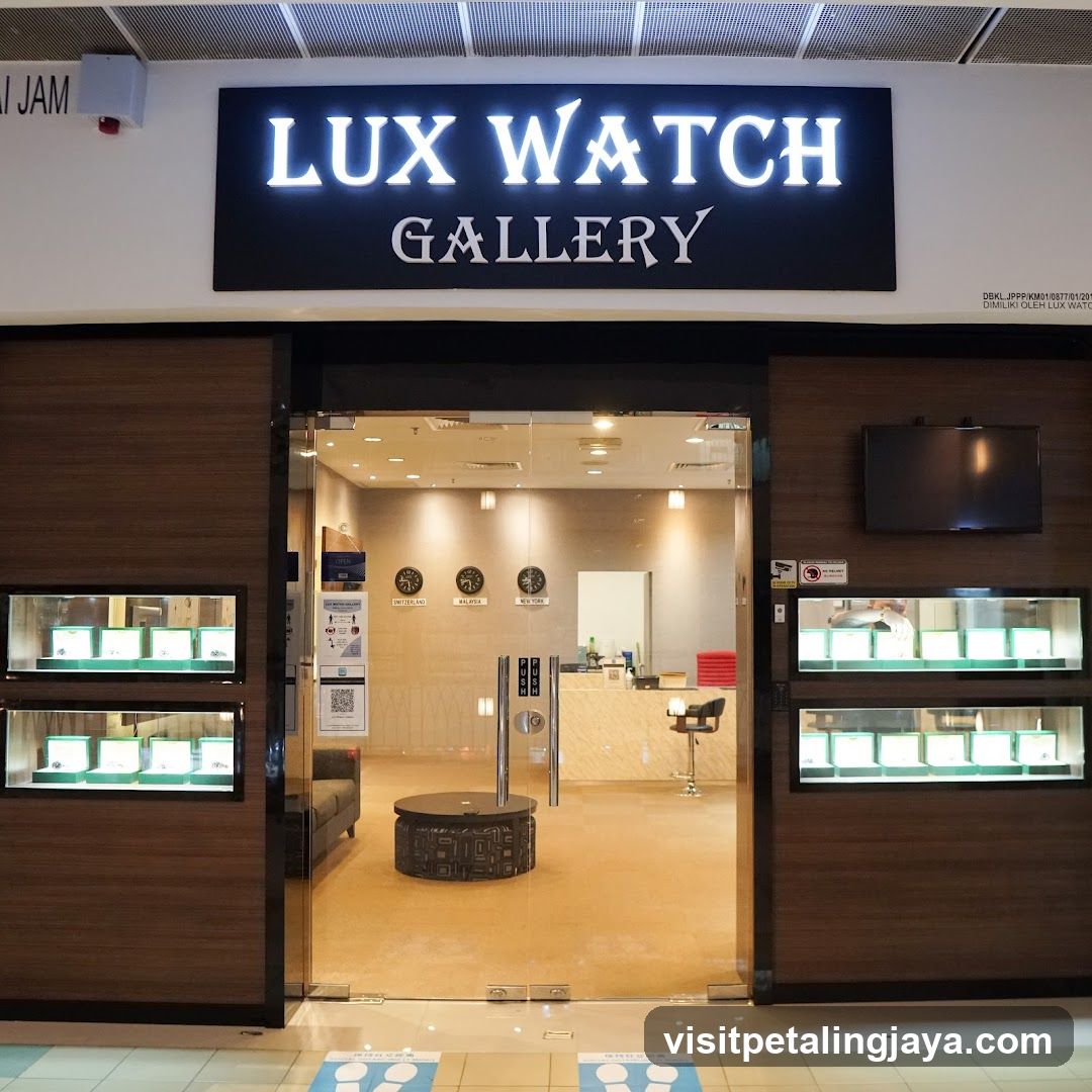 Lux Watch Gallery