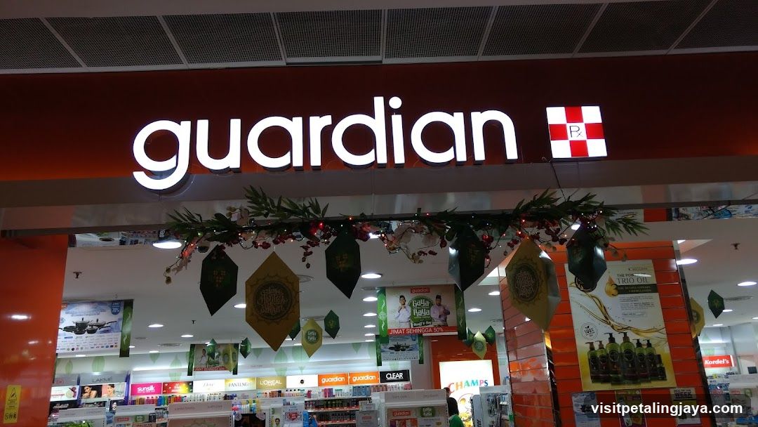 GUARDIAN BERJAYA TIMES SQUARE