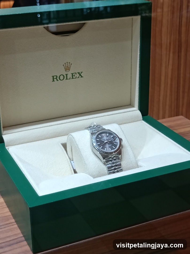 Icon Watch Sdn Bhd