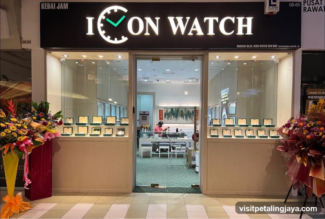 Icon Watch Sdn Bhd