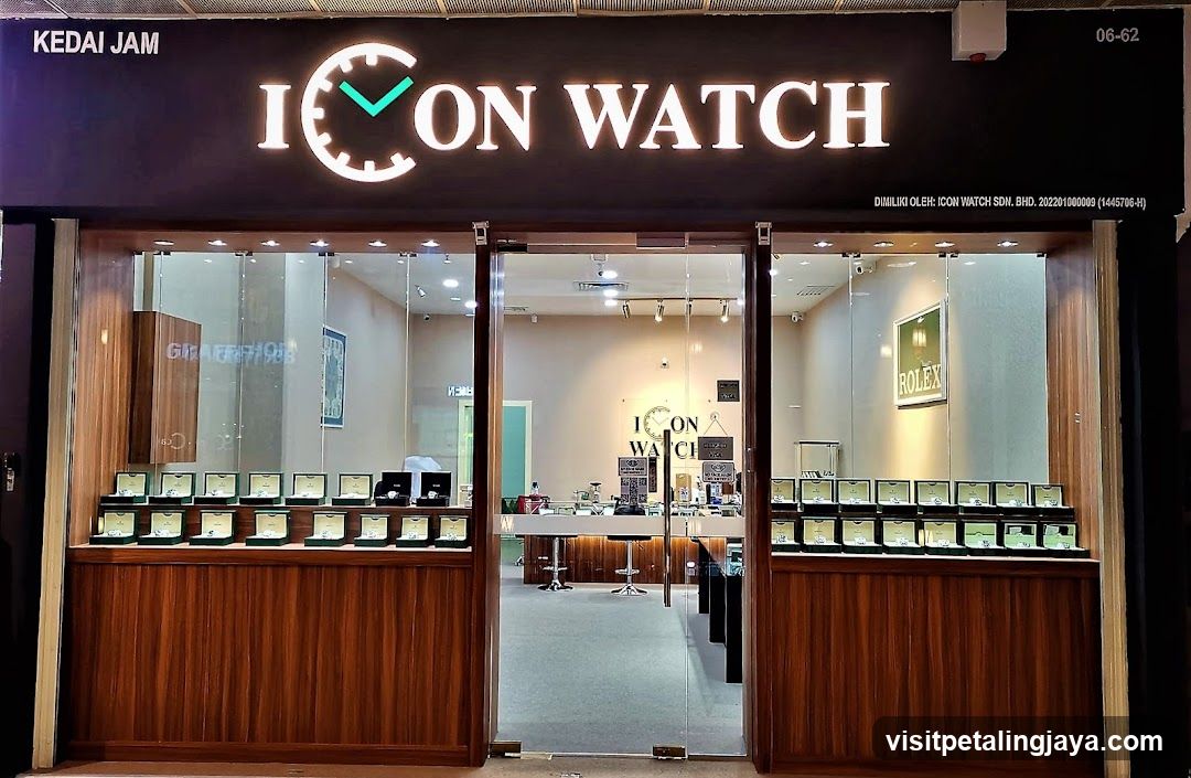 Icon Watch Sdn Bhd