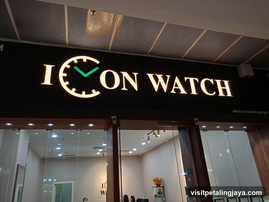 Icon Watch Sdn Bhd