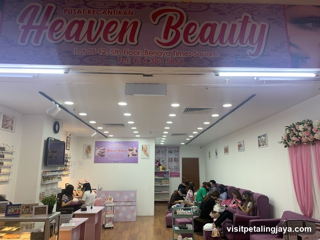 Heaven Beauty Interior View