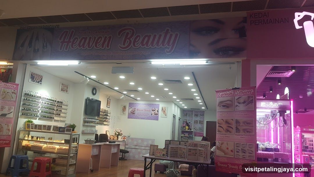 Heaven beauty