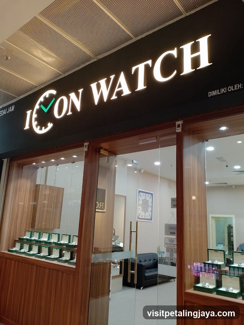 Icon Watch Sdn Bhd