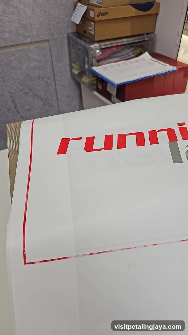 Printed Material on Table