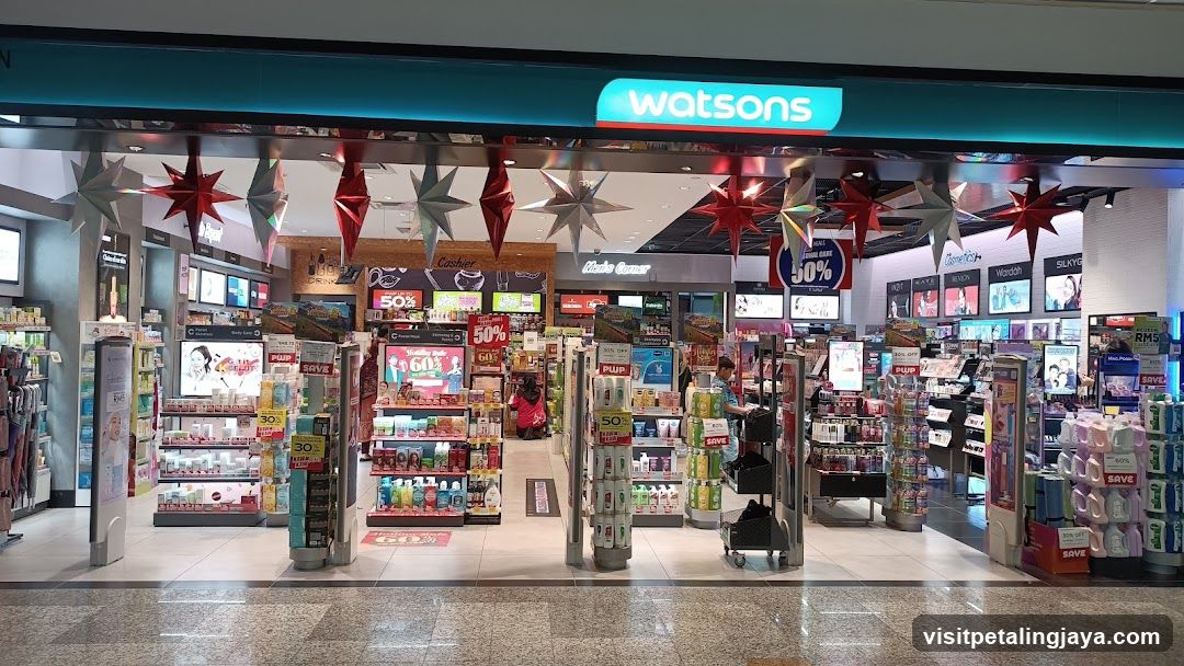 Watsons Berjaya Time Square 2