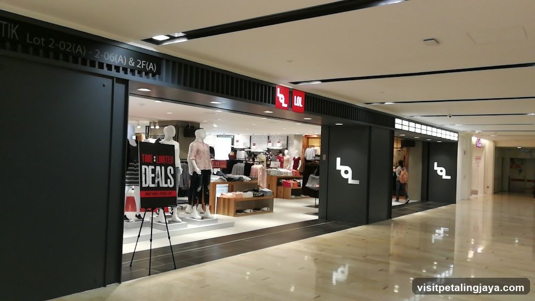 LOL @ Berjaya Times Square