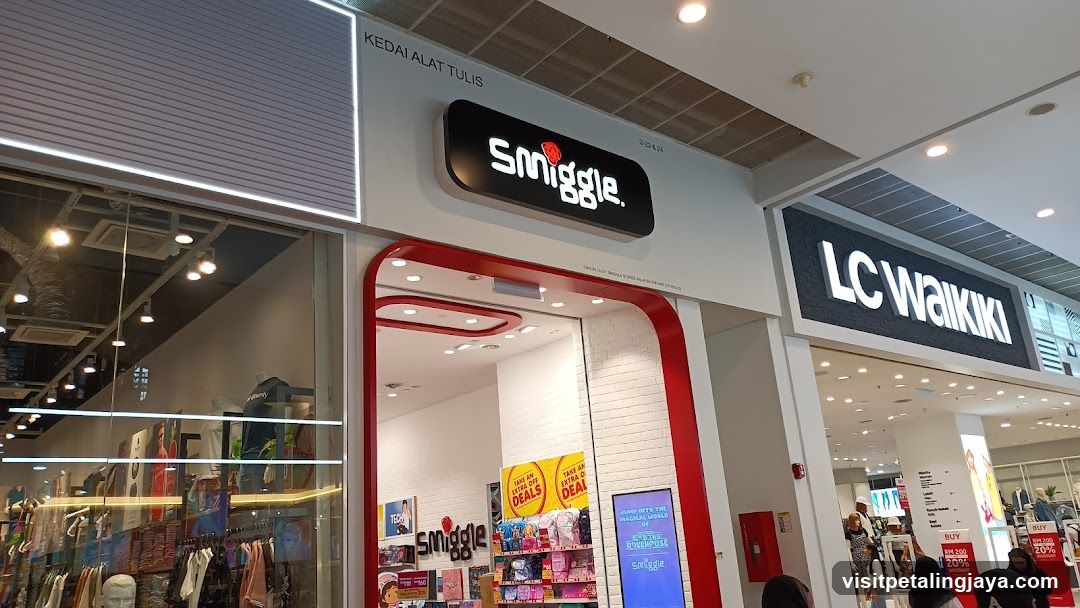 Smiggle @ Berjaya Times Square