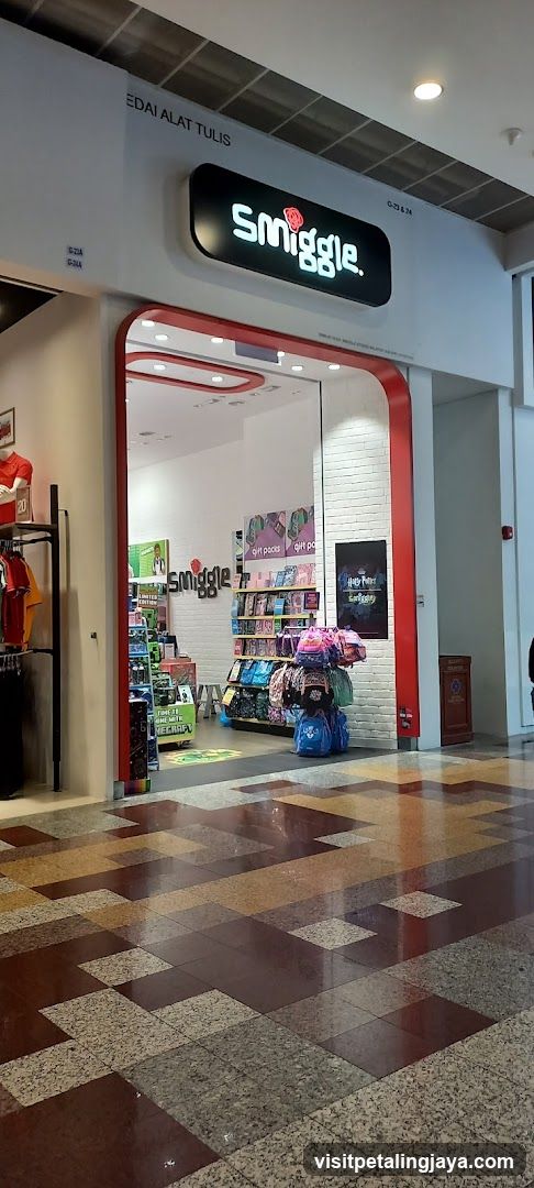 Smiggle @ Berjaya Times Square