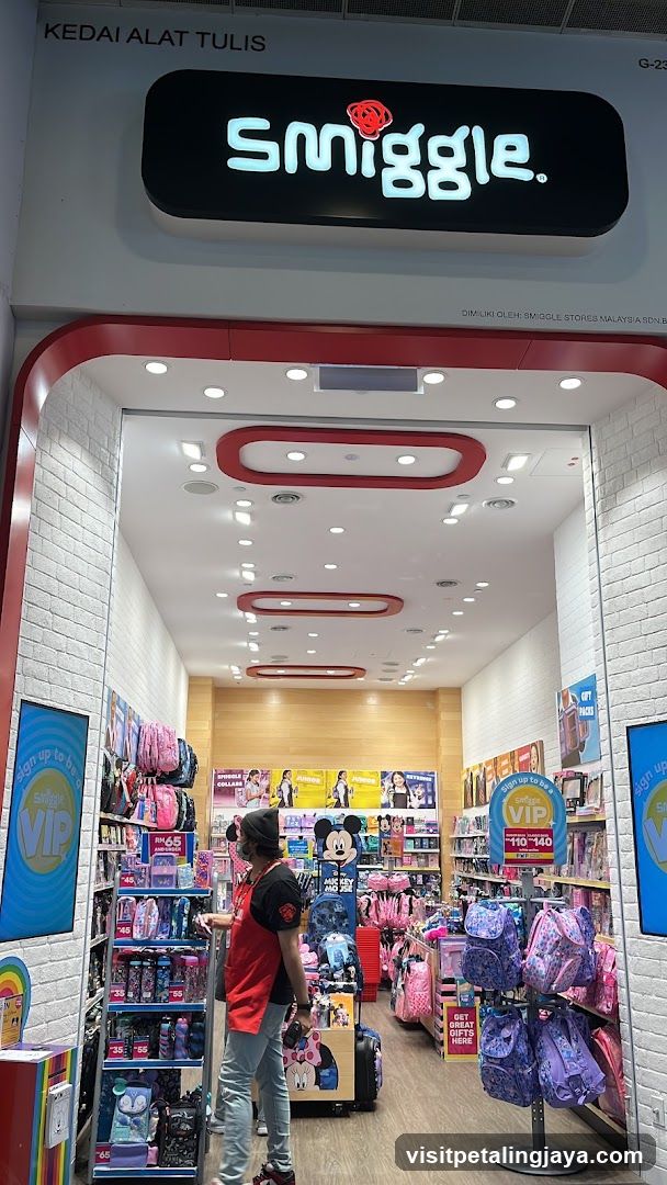 Smiggle @ Berjaya Times Square