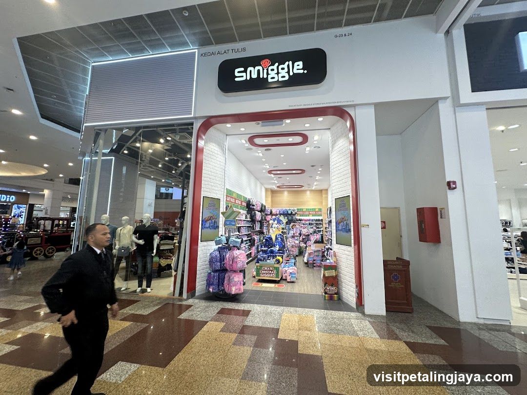 Smiggle @ Berjaya Times Square