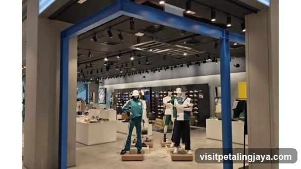 adidas Originals Pavilion Bukit Bintang Shopping Center