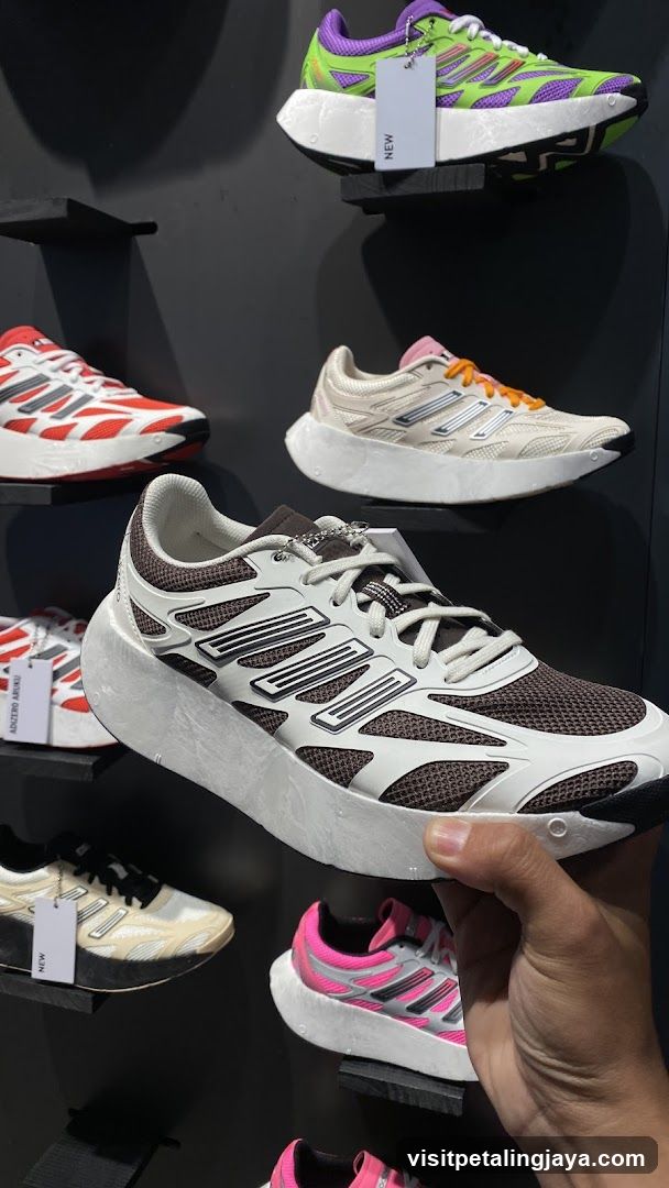 Shoe Display