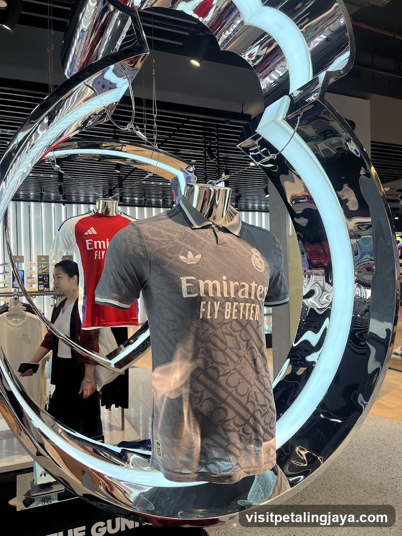 Sports Jersey Display