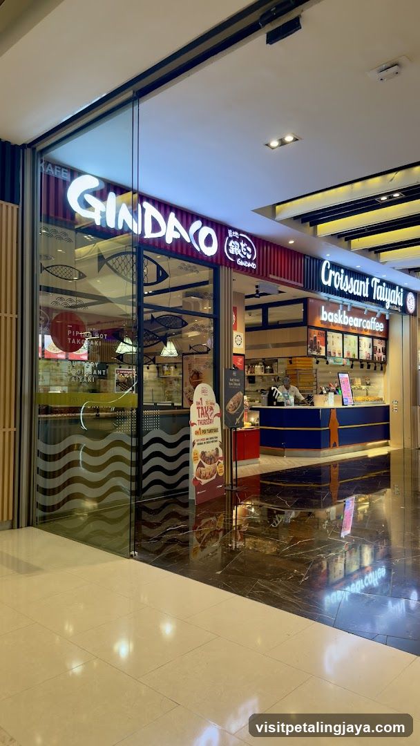 Food Court Interior View